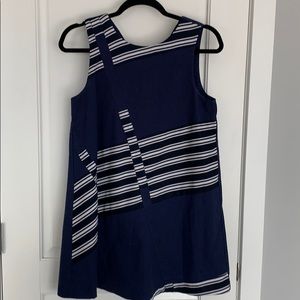 J.O.A. Sleeveless Dress